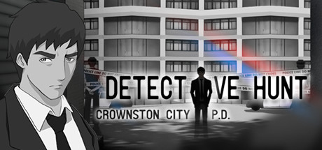 Detective Hunt - Crownston City PD