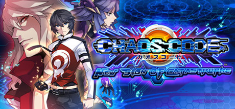 CHAOS CODE -NEW SIGN OF CATASTROPHE-