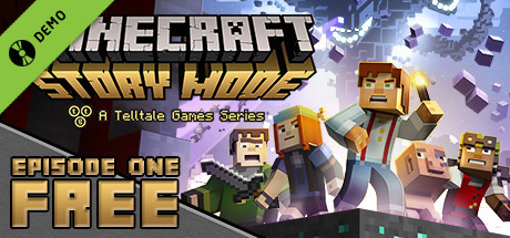 Minecraft: Story Mode - A Telltale Games Series - Episode 1