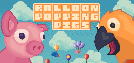 Balloon Popping Pigs