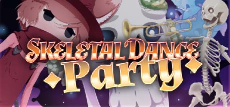 Skeletal Dance Party