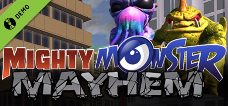 Mighty Monster Mayhem Demo
