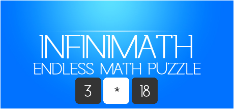 InfiniMath - Endless Math Puzzle