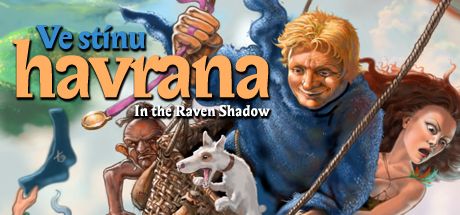 In the Raven Shadow - Ve stinu havrana