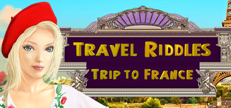 Travel Riddles: Trip To France