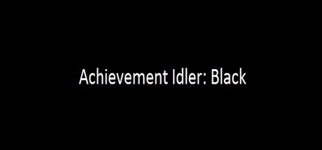 Achievement Idler Black