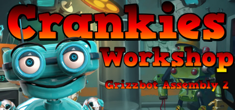 Crankies Workshop: Grizzbot Assembly 2