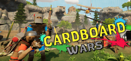 Cardboard Wars