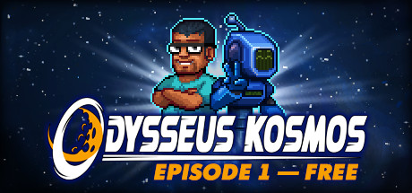 Odysseus Kosmos and his Robot Quest - Episode 1