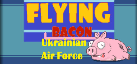Flying Bacon