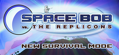 Space Bob vs. The Replicons