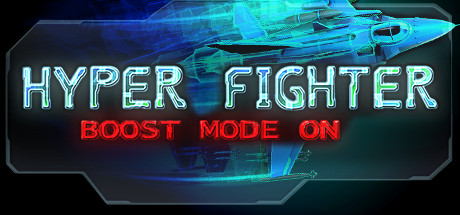 Hyper Fighter Boost Mode ON