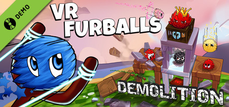 VR Furballs - Demolition Demo
