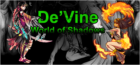 De'Vine World of Shadows