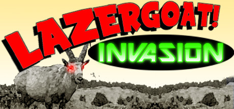 Lazergoat: Invasion