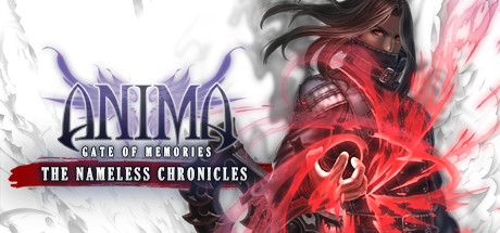 Anima Gate of Memories: The Nameless Chronicles