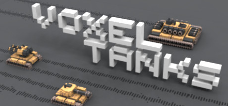 Voxel Tanks