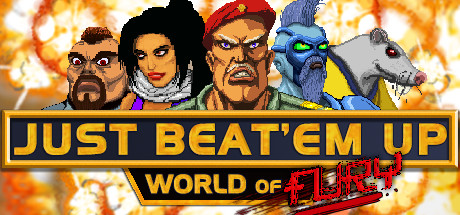 Just Beat Em Up : World of Fury