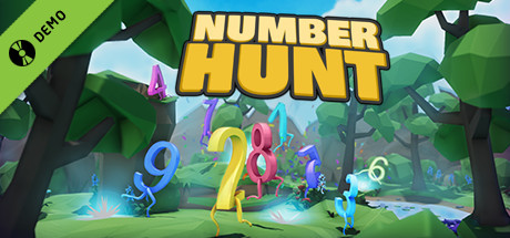 Number Hunt Demo