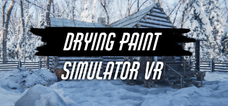 Drying Paint Simulator VR