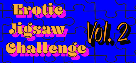 Erotic Jigsaw Challenge Vol 2