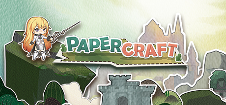 纸境英雄 Papercraft