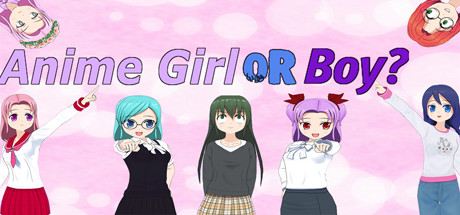 Anime Girl Or Boy?