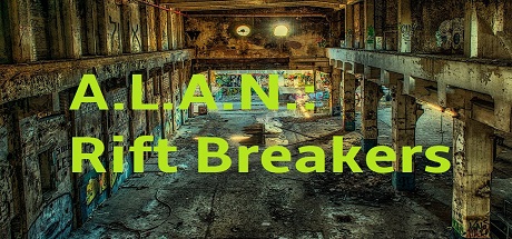 A.L.A.N.: Rift Breakers