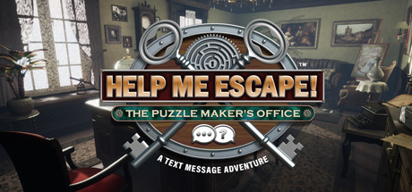 Help Me Escape! The Puzzle Maker's Office