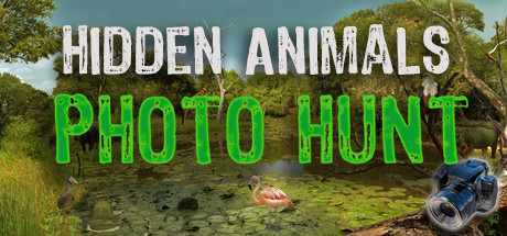 Hidden Animals : Photo Hunt
