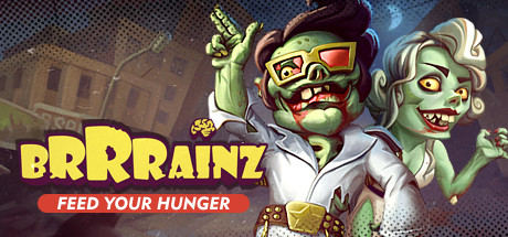 Brrrainz: Feed your Hunger