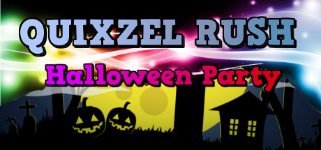 Quixzel Rush: Halloween Party