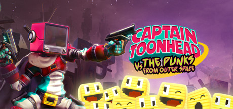 Captain Toonhead vs. the Punks from Outer Space