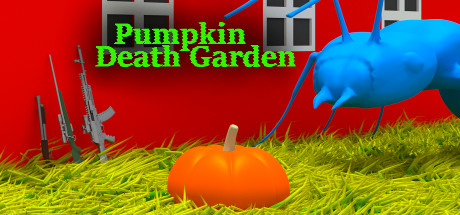 Pumpkin Death Garden