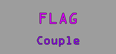 Flag couple