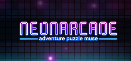 NEONARCADE: adventure puzzle muse