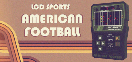 LCD Sports: American Football